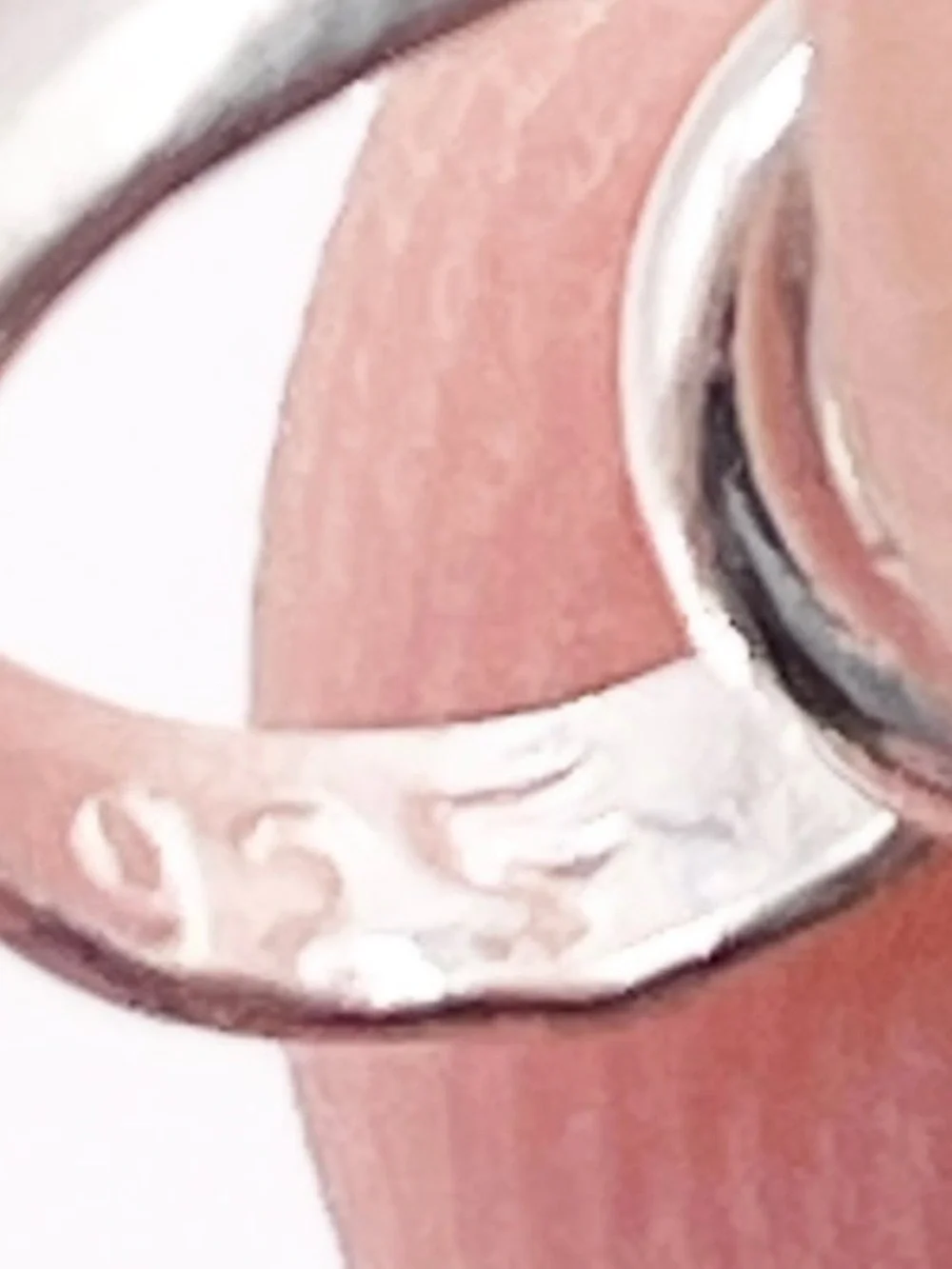 925 Sterling Silver absolutely stunning